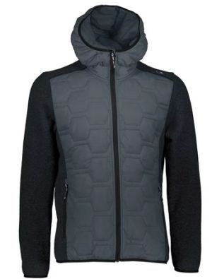M JACKET FIX HOOD HYBRID 39H0587