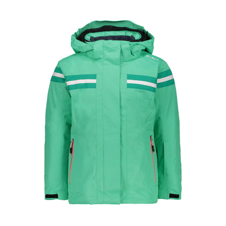 G JACKET SNAPS HOOD 39W2005