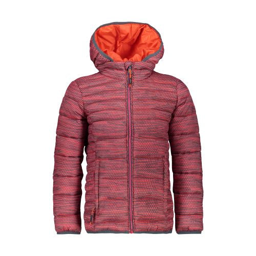 G JACKET ZIP HOOD 39Z0175