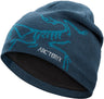 BIRD HEAD TOQUE