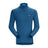 RHO LT ZIP NECK MEN'S