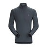 RHO LT ZIP NECK MEN'S