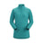 RHO LT ZIP NECK WOMEN'S