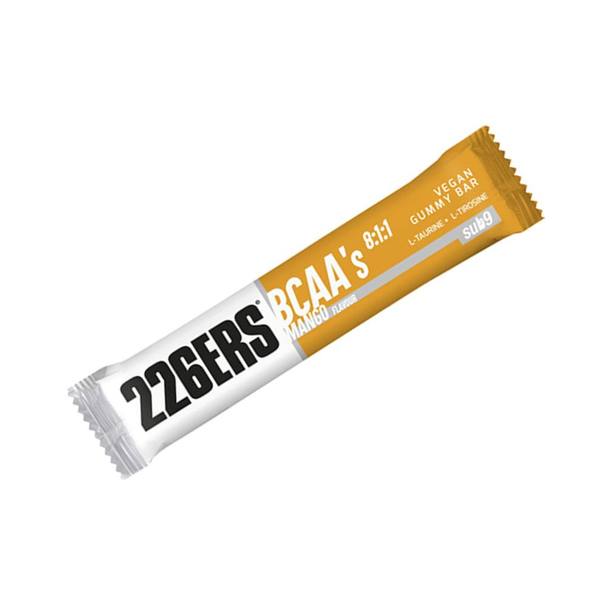 VEGAN SPORT GUMMIES BAR MANGO