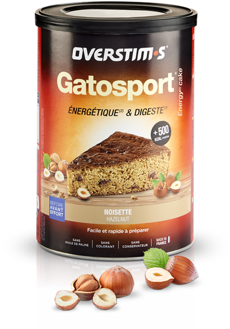GATOSPORT NOISETTE