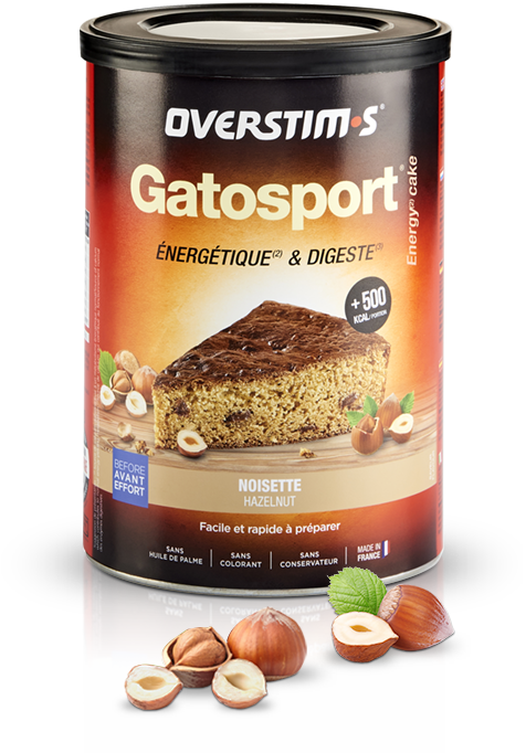 GATOSPORT NOISETTE