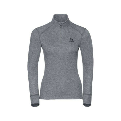 BL TOP TURTLE NECK L/S HALF ZIP ACTIVE W