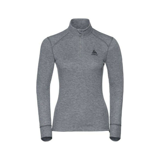 BL TOP TURTLE NECK L/S HALF ZIP ACTIVE W