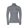 BL TOP TURTLE NECK L/S HALF ZIP ACTIVE W