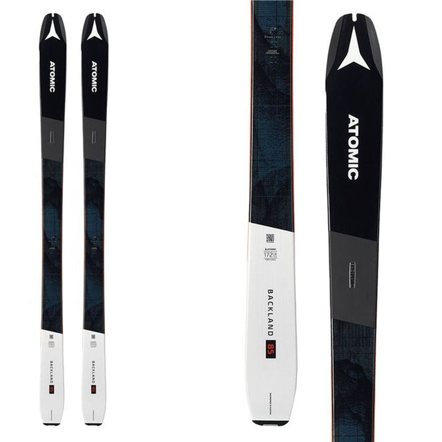 BACKLAND 85 BLUE/GREY
