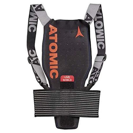 LIVE SHIELD JR BLACK
