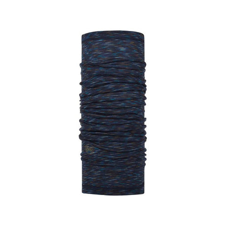 LIGHTWEIGHT MERINO WOOL DENIM MULTI STRIPES