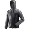 K SYNTH'X DOWN HOODIE W