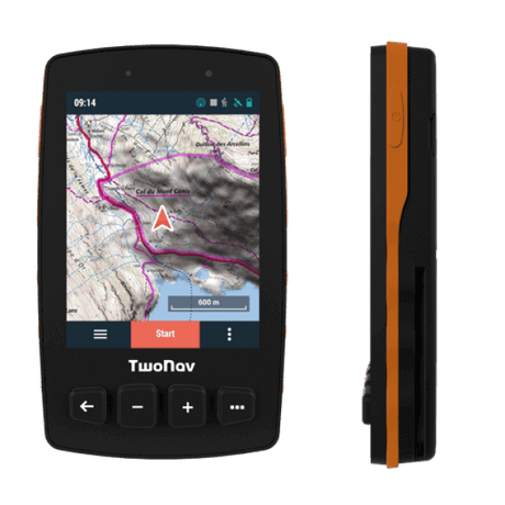 KIT TRAIL 2 ORANGE