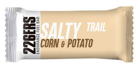 ENDURANCE BAR SALTY TRAIL  CORN & POTATO