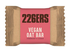 VEGAN OAT BAR 50G STRAWBERRY & CASHEW