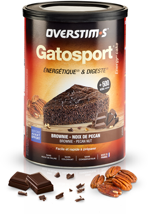 GATOSPORT BROWNIE 400G