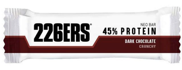 NEO BAR 45% PROTEINE 50gr DARK CHOCOLATE