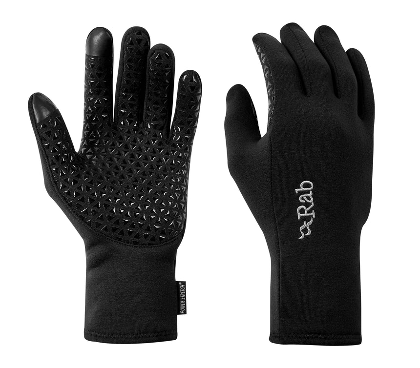 Power Stretch Contact Grip Gloves