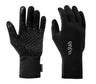 Power Stretch Contact Grip Gloves