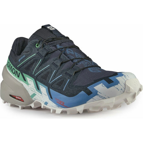 SPEEDCROSS 6 GTX W Carbon/Provence/White