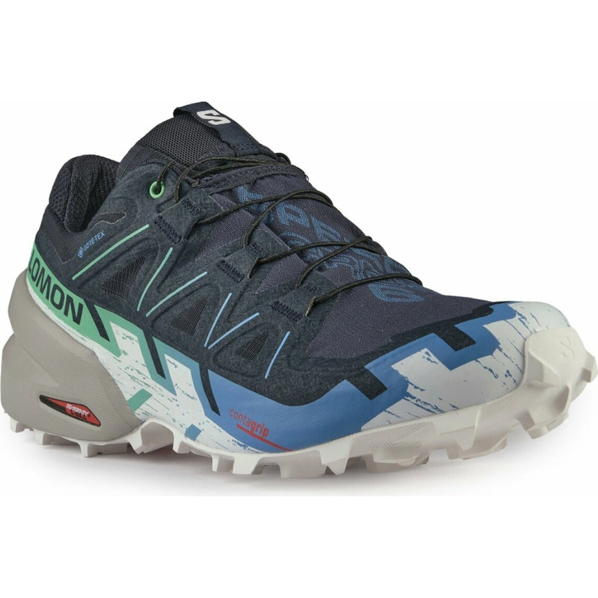 SPEEDCROSS 6 GTX W Carbon/Provence/White