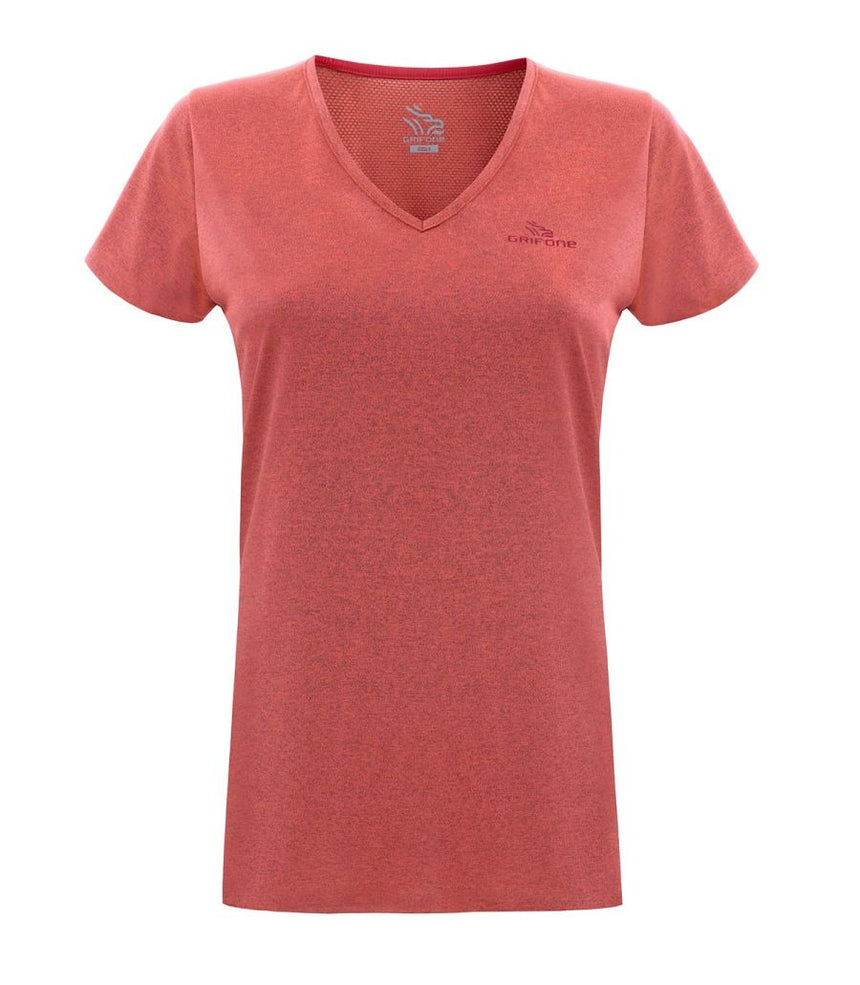 CIVIS LADY T-SHIRT S/S V-N