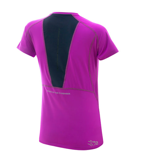 TAULL LADY T-SHIRT S/S V-N