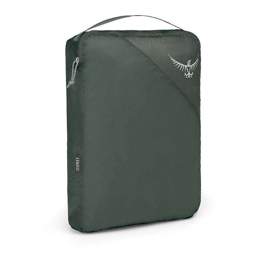 ULTRALIGHT PACKING CUBE LARGE SHADOW GREY