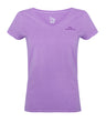 ARANSA LADY T-SHIRT S/S V-N