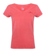 ARANSA LADY T-SHIRT S/S V-N