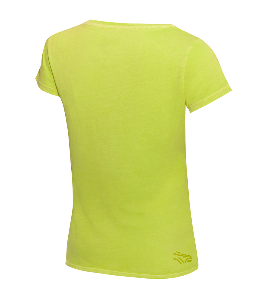 ARANSA LADY T-SHIRT S/S V-N