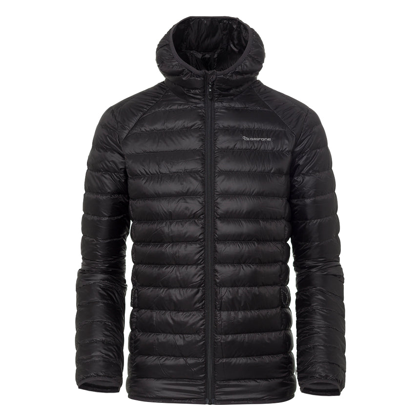 BERSIM JACKET W/HOOD
