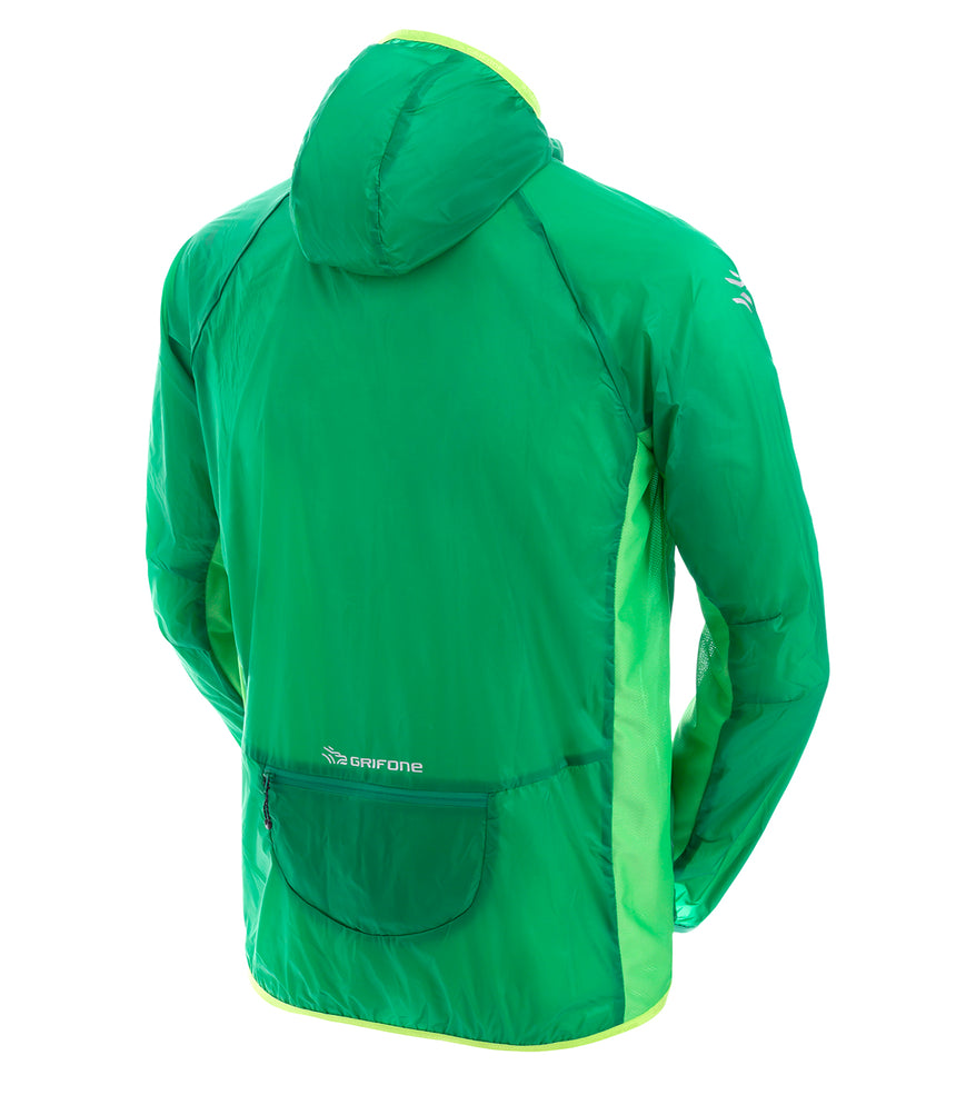 ARCAVELL LIGHT JACKET W/H