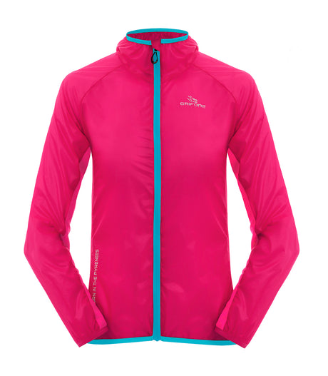 ENVEITG LADY LIGHT JACKET W/H