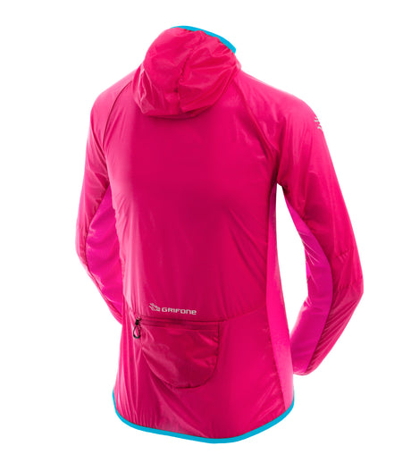 ENVEITG LADY LIGHT JACKET W/H
