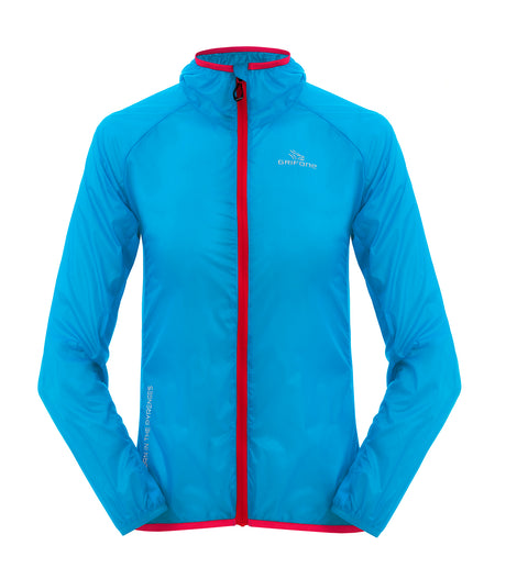 ENVEITG LADY LIGHT JACKET W/H