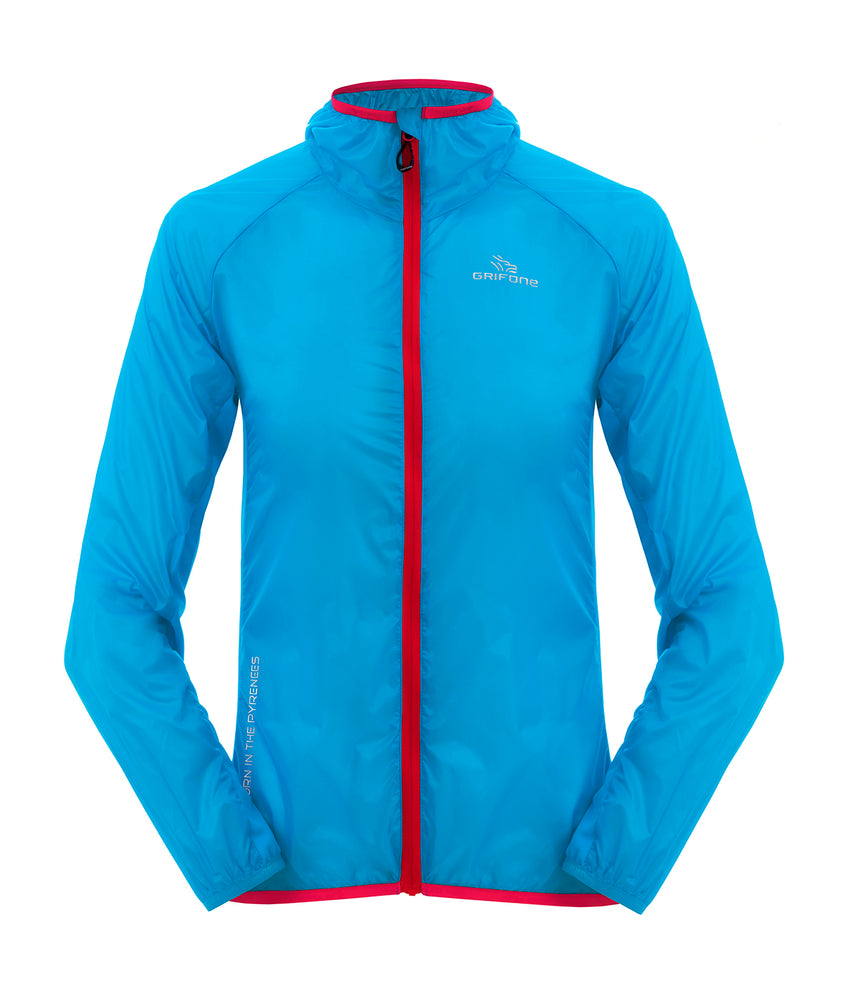 ENVEITG LADY LIGHT JACKET W/H