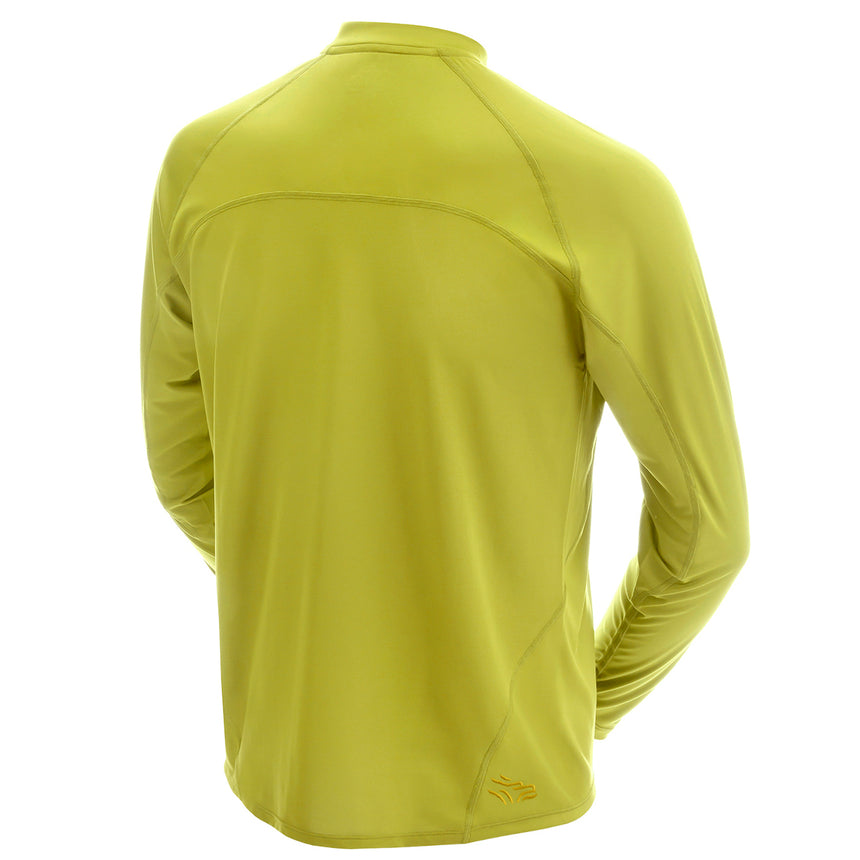 ISIL T-SHIRT L/S ZIP