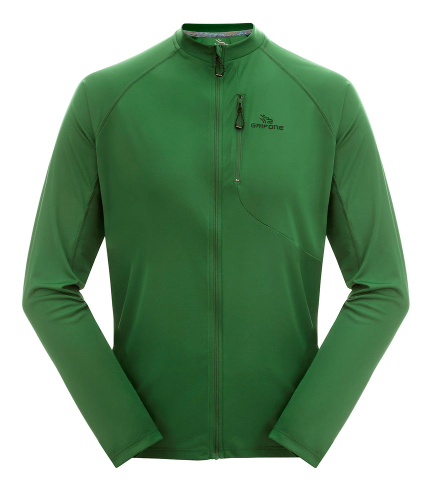 ISIL T-SHIRT L/S ZIP