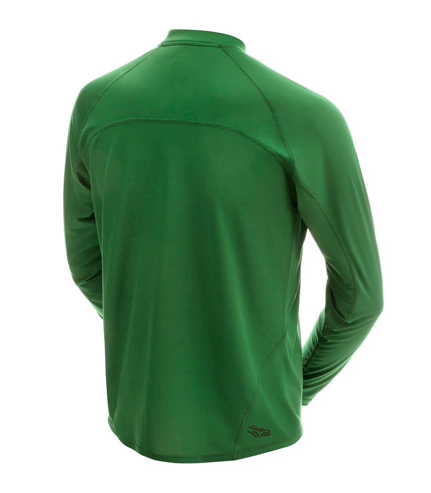 ISIL T-SHIRT L/S ZIP