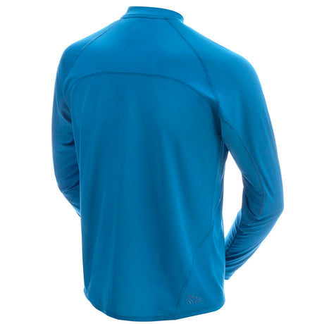 ISIL T-SHIRT L/S ZIP