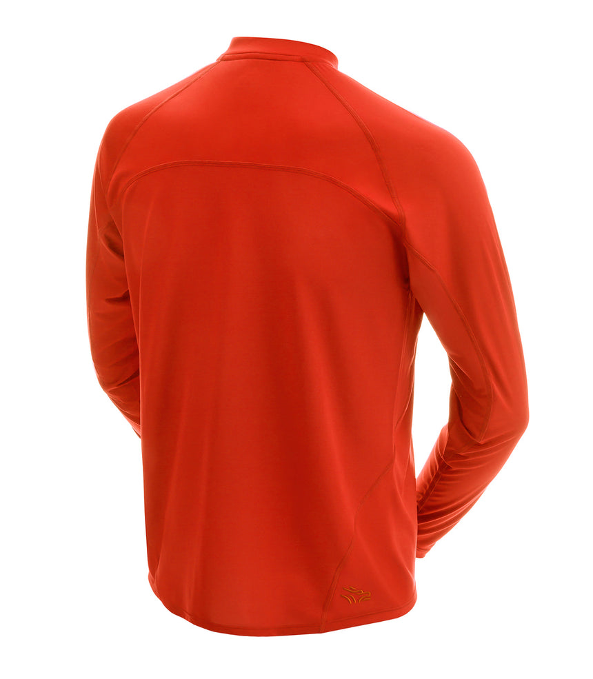 ISIL T-SHIRT L/S ZIP
