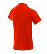 ALINS T-SHIRT S/S 1/2 ZIP