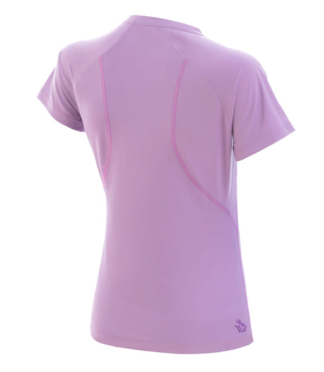 BIESCAS LADY T-SHIRT S/S V-N