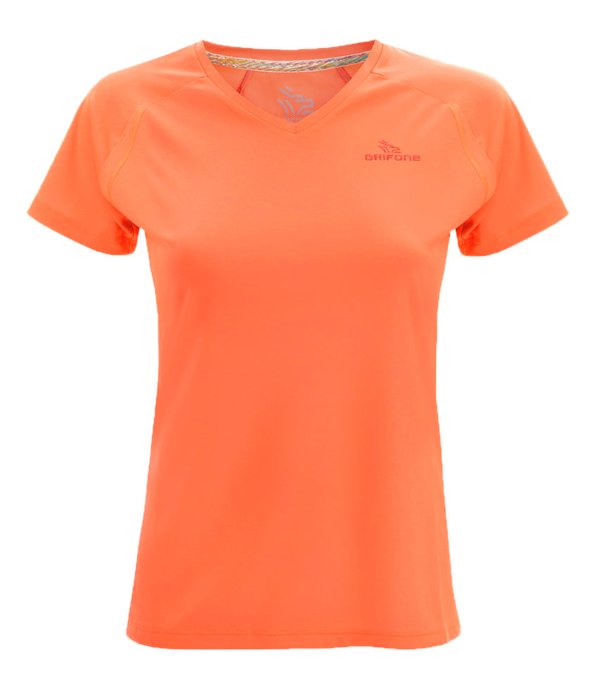 BIESCAS LADY T-SHIRT S/S V-N