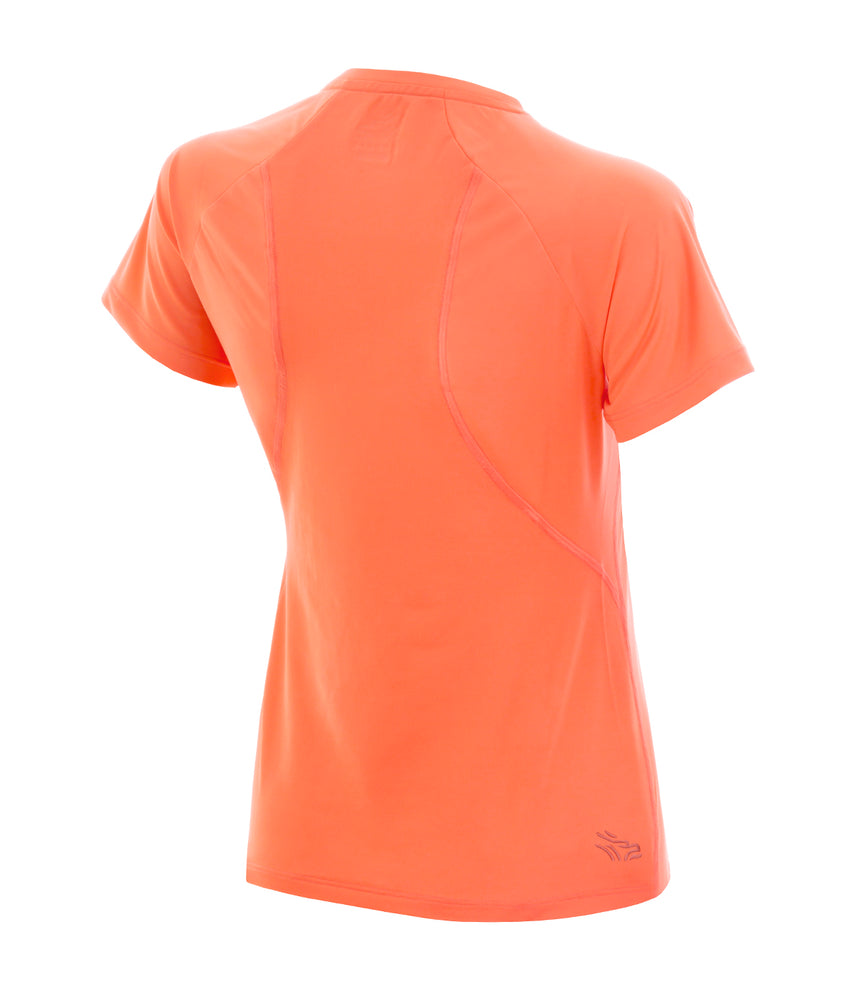 BIESCAS LADY T-SHIRT S/S V-N