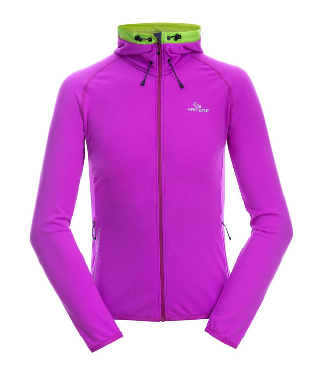 LLIVIA LADY JACKET W/HOOD