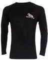 DORRES T-SHIRT S/S 1/2 ZIP
