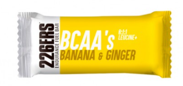 ENDURANCE BAR BCAAS 60GR BANANA & GINGER
